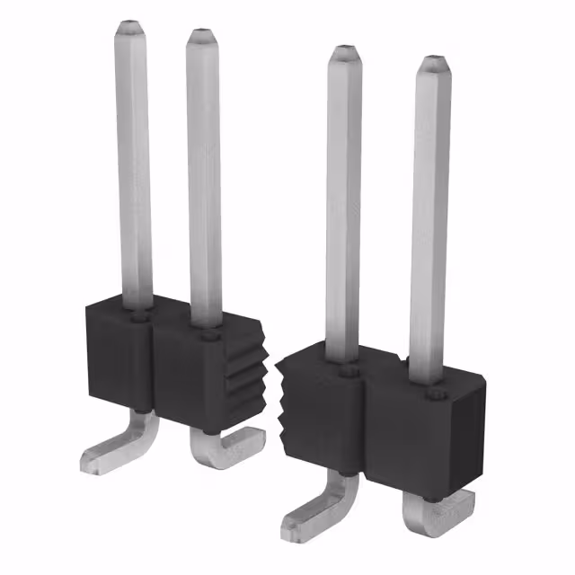 95293-402-13LF Amphenol ICC (FCI)  Headers Male Pins